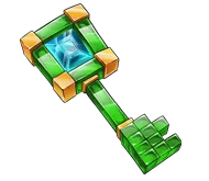 5 x Premium Keys Skyblock