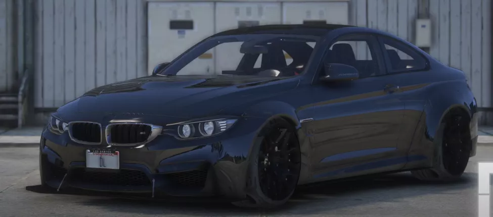 Beamer M4 GTS Wide