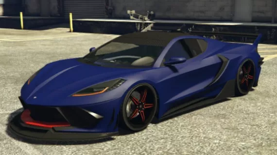 Pegassi Reaper PR