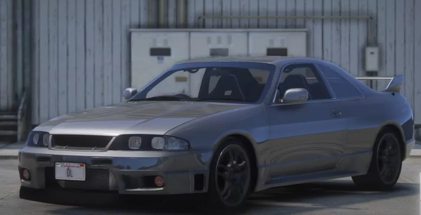 Nisun Skyline R33