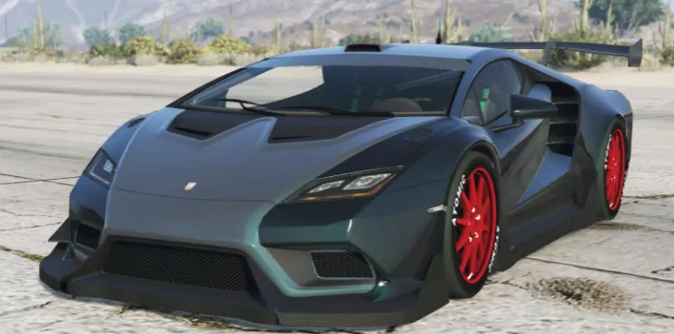 Pegassi tempesta Widebody