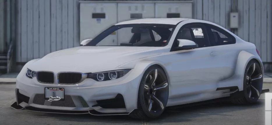 Beamer M4 Wide